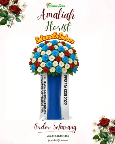 Standing Flower di Dodu